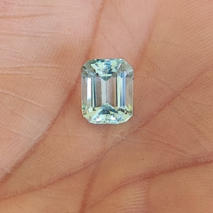 Aquamarine 3.30 carat