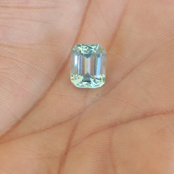 Aquamarine 3.30 carat