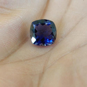 Iolite Faceted