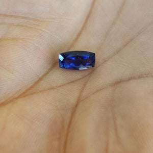 Iolite Faceted