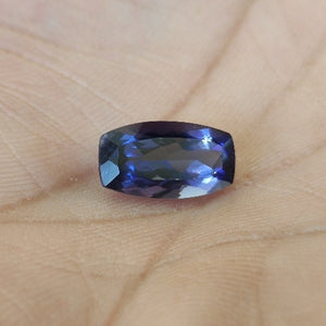 Iolite Faceted
