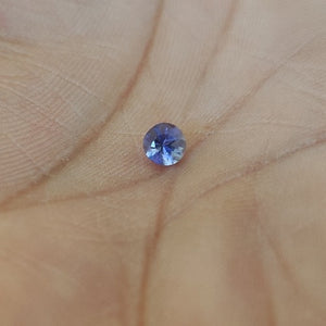 Iolite Faceted