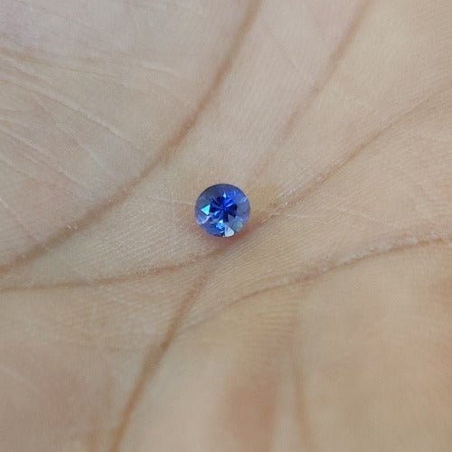Iolite Faceted