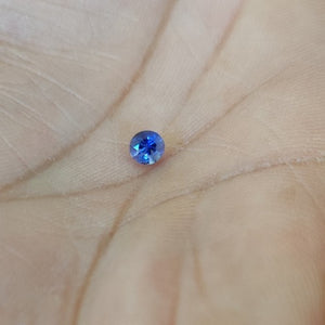 Iolite Faceted