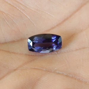 Iolite Faceted