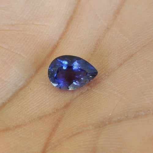 Iolite Faceted
