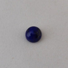 Load image into Gallery viewer, Lapis Cabochon 1.86 carat