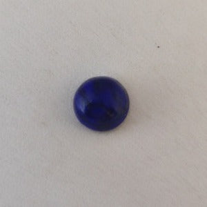 Lapis Cabochon 3.22 carat