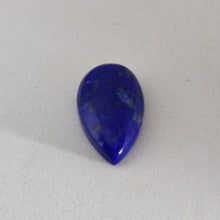 Load image into Gallery viewer, Lapis Cabochon 18*10 mm Pear