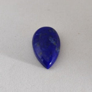 Lapis Cabochon 18*10 mm Pear