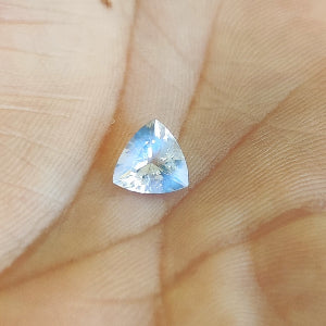Ceylon Moonstone Faceted
