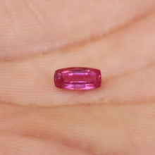 Load image into Gallery viewer, pink-sapphire-side-profile-5.5mm-natural-unheated-india
