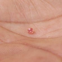 Load image into Gallery viewer, Natural Pink Sapphire Faceted (Unheated)