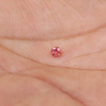 Load image into Gallery viewer, Natural Pink Sapphire Facet (Unheated)