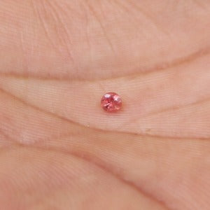 Natural Pink Sapphire Facet (Unheated)