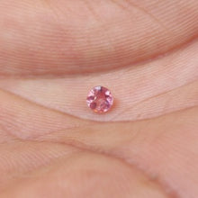 Load image into Gallery viewer, Natural Pink Sapphire Faceted(Unheated)