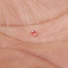 Load image into Gallery viewer, Natural Pink Sapphire Faceted (Unheated)