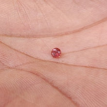 Load image into Gallery viewer, Natural Pink Sapphire Faceted (Unheated)