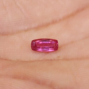 Natural Pink Sapphire Gemstone (Unheated)