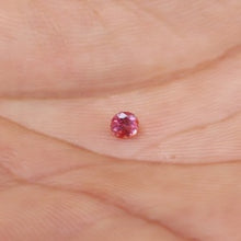 Load image into Gallery viewer, Natural Pink Sapphire Faceted (Unheated)