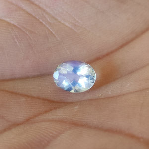 Moonstone Faceted