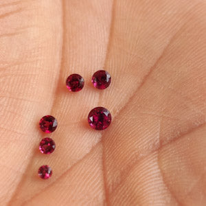 Rhodolite Garnet
