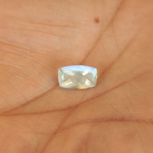 Ceylon Moonstone Faceted