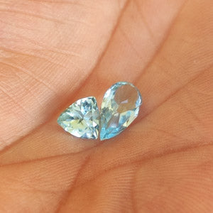 Aquamarine 2.15 carat
