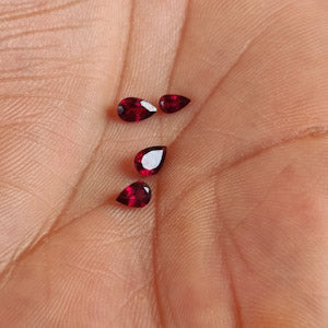 Rhodolite Garnet