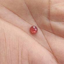 Load image into Gallery viewer, Pink Sapphire Rose Cut (Unheated) 1.18 carat