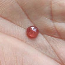 Load image into Gallery viewer, Fancy Sapphire Rose Cut (Unheated) 1.58 carat