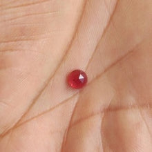 Load image into Gallery viewer, Pink Sapphire Rose Cut (Unheated) 1.02 carat