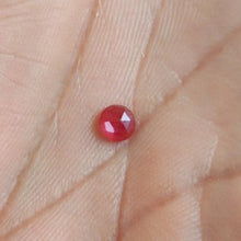 Load image into Gallery viewer, Pink Sapphire Rose cut (Unheated) 0.42 carat