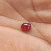 Load image into Gallery viewer, Pink Sapphire Rose Cut (Unheated) 1.95 carat