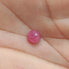 Load image into Gallery viewer, Pink Sapphire Rose Cut (Unheated) 1.17 carat