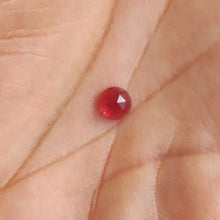 Load image into Gallery viewer, Pink Sapphire Rose Cut (Unheated) 1.02 carat