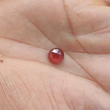 Load image into Gallery viewer, Pink Sapphire Rose Cut (Unheated) 2.69 carat