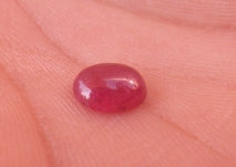 Load image into Gallery viewer, Pink Sapphire Cabochon (Unheated) 1.92ct