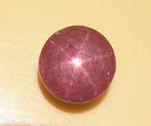 Load image into Gallery viewer, Natural Star Ruby (Unheated) 8.18 carat