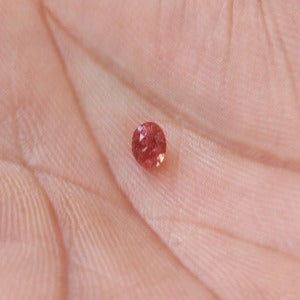 Natural  Sapphire Faceted (Unheated)