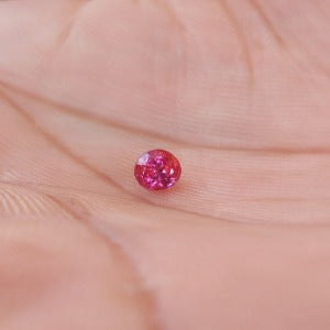 Natural Sapphire Faceted (Unheated)