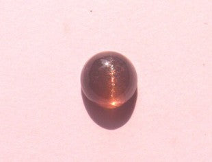 Iolite Blood Shot - Cats Eye - 2.10 carat