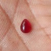 Ruby Cabochon 0.48 carat (Natural Unheated)