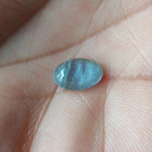 Aquamarine Cabochon 1.35 carat