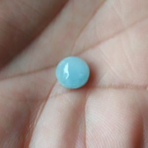 Aquamarine Cabochon 2.75 carat