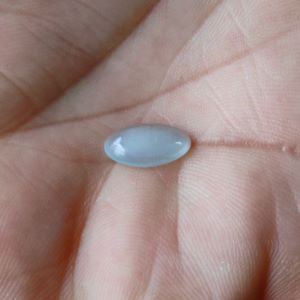 Aquamarine Cabochon 2.10 carat