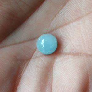 Aquamarine Cabochon 2.75 carat