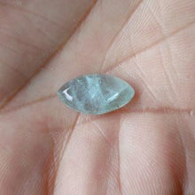 Load image into Gallery viewer, Aquamarine Cabochon 4.95 carat