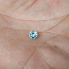 Load image into Gallery viewer, Aquamarine 0.87 carat