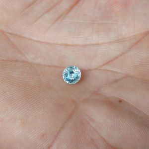 Aquamarine 0.87 carat